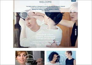 L oreal site application strasbourg