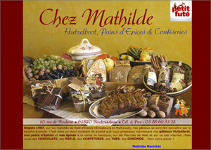 Chez mathilde boutique magento