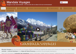 Mandala voyages