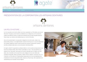Agate e commerce france creation