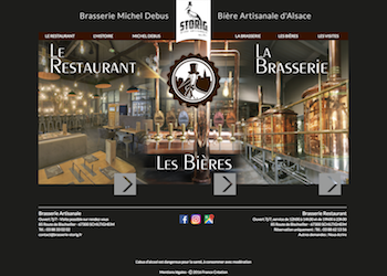 Brasserie michel debus