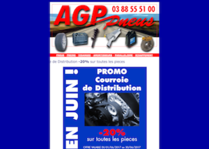 Agp pneu