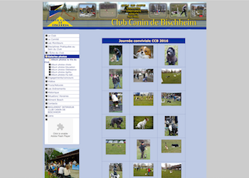 Club canin bischheim