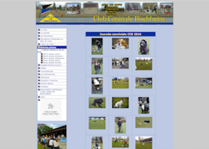 Club canin bischheim
