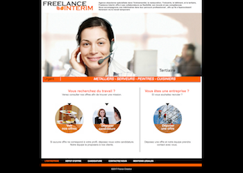 Freelance interim