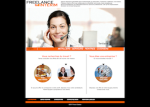 Freelance interim