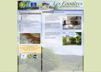 Les faugeres