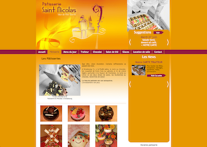Patisserie saint nicolas