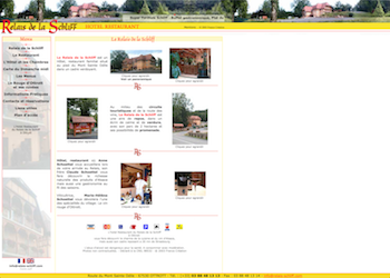 Relais de la schliff