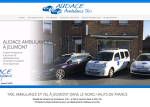 Audace ambulance