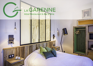 La garenne hotel